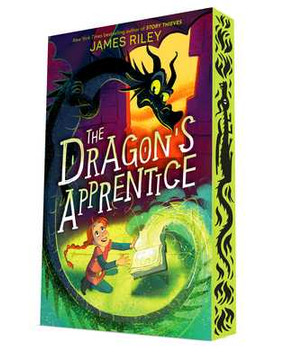 The Dragon's Apprentice (Paperback, 2025) The Dragon's Apprentice (Paperback, 2025)