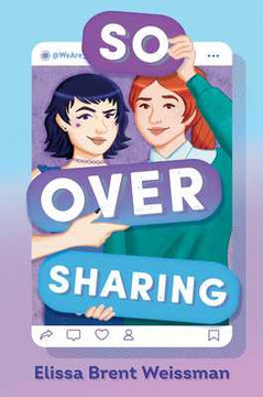 So Over Sharing (Hardcover, 2025) So Over Sharing (Hardcover, 2025)