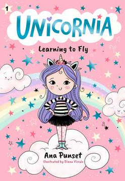 Unicornia: Learning to Fly (Paperback, 2024)