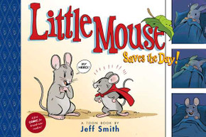 Little Mouse Saves the Day (a First Comic for Brand-New Readers): Toon Level 1 (Hardcover, 2025) Little Mouse Saves the Day (a First Comic for Brand-New Readers): Toon Level 1 (Hardcover, 2025)