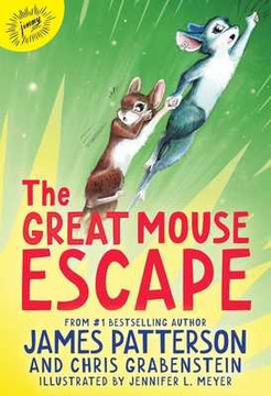 The Great Mouse Escape: A Word of Mouse Tail (Hardcover, 2025) The Great Mouse Escape: A Word of Mouse Tail (Hardcover, 2025)