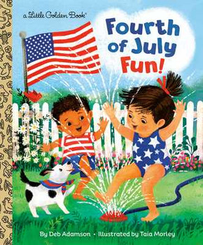 Fourth of July Fun! (Hardcover, 2025) Fourth of July Fun! (Hardcover, 2025)