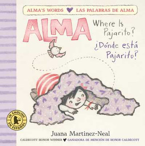 Alma, Where Is Pajarito?/Alma, ¿Dónde Está Pajarito? (2024)
