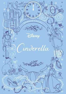 Disney Animated Classics: Cinderella (Hardcover, 2022)