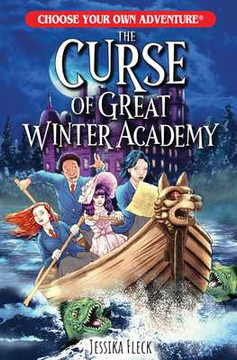 The Curse of Great Winter Academy (Paperback, 2025) The Curse of Great Winter Academy (Paperback, 2025)