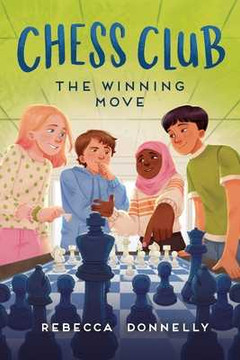 Chess Club: The Winning Move (Hardcover, 2025) Chess Club: The Winning Move (Hardcover, 2025)