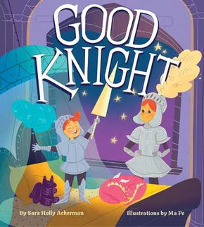 Good Knight (Hardcover, 2025) Good Knight (Hardcover, 2025)