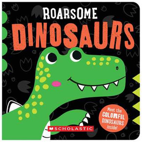 Roarsome Dinosaurs (2025) Roarsome Dinosaurs (2025)
