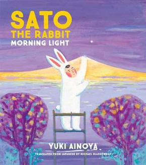 Sato the Rabbit, Morning Light: Volume 4 (Hardcover, 2025)