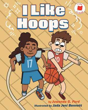 I Like Hoops (Hardcover, 2025) I Like Hoops (Hardcover, 2025)