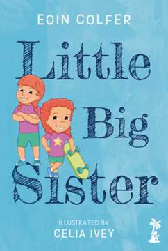 Little Big Sister (Hardcover, 2025) Little Big Sister (Hardcover, 2025)