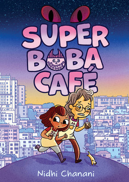 Super Boba Café (Book 1): A Graphic Novel (Paperback, 2023)