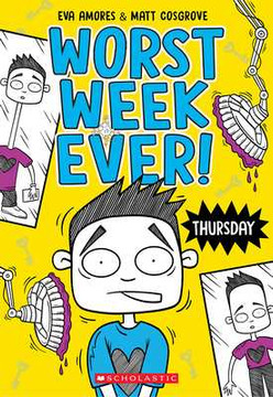 Thursday (Worst Week Ever #4) (Paperback, 2025)
