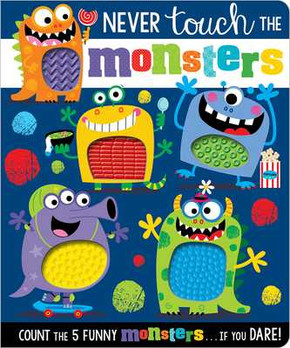 Never Touch the Monsters! (2020)