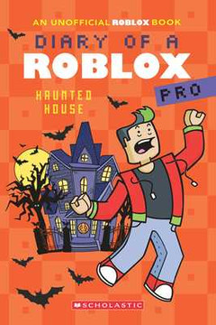 Haunted House (Diary of a Roblox Pro #9) (Paperback, 2025)