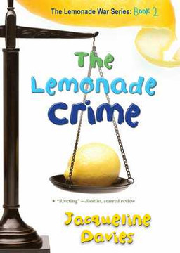The Lemonade Crime, 2 (Paperback, 2022)