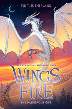 The Dangerous Gift (Wings of Fire #14): Volume 14 (Hardcover, 2021)