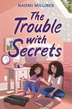 The Trouble with Secrets (Hardcover, 2025) The Trouble with Secrets (Hardcover, 2025)