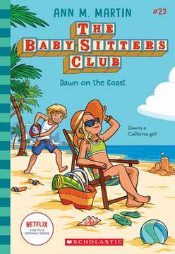 Dawn on the Coast (the Baby-Sitters Club #23) (Paperback, 2023)