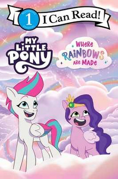 My Little Pony: Where Rainbows Are Made (Paperback, 2025) My Little Pony: Where Rainbows Are Made (Paperback, 2025)