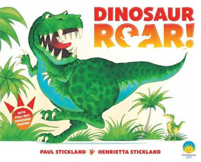 Dinosaur Roar! (Paperback, 2025)