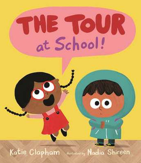 The Tour at School (Hardcover, 2025) The Tour at School (Hardcover, 2025)