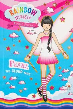 Rainbow Magic Weather Fairies #3: Pearl the Cloud Fairy (Paperback, 2025) Rainbow Magic Weather Fairies #3: Pearl the Cloud Fairy (Paperback, 2025)