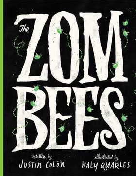 The Zombees (Hardcover, 2025) The Zombees (Hardcover, 2025)