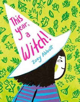 This Year, a Witch! (Hardcover, 2025) This Year, a Witch! (Hardcover, 2025)