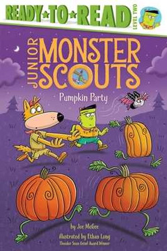 Pumpkin Party: Ready-To-Read Level 2 (Hardcover, 2025) Pumpkin Party: Ready-To-Read Level 2 (Hardcover, 2025)