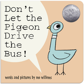 Don't Let the Pigeon Drive the Bus! (Board Book) (2025) Don't Let the Pigeon Drive the Bus! (Board Book) (2025)