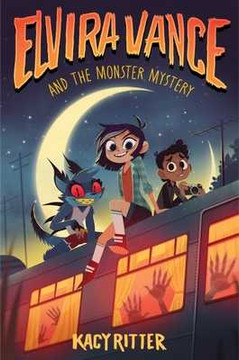 Elvira Vance and the Monster Mystery (Hardcover, 2025) Elvira Vance and the Monster Mystery (Hardcover, 2025)