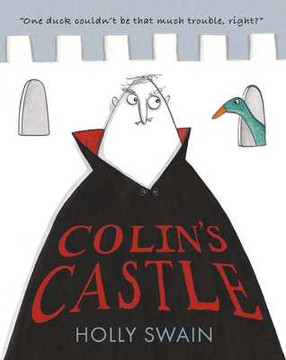 Colin's Castle (Hardcover, 2025)