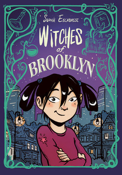 Witches of Brooklyn: (A Graphic Novel) (Paperback, 2020) Witches of Brooklyn: (A Graphic Novel) (Paperback, 2020)