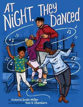 At Night, They Danced (Hardcover, 2025) At Night, They Danced (Hardcover, 2025)