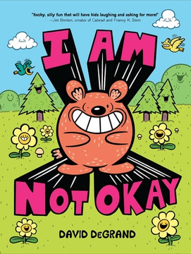 I Am Not Okay (Hardcover, 2025)