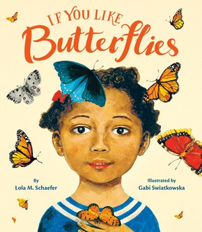 If You Like Butterflies (Hardcover, 2025) If You Like Butterflies (Hardcover, 2025)