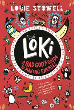 Loki: A Bad God's Guide to Making Enemies (Paperback, 2025)