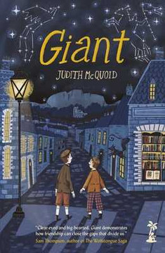 Giant (Hardcover, 2025)