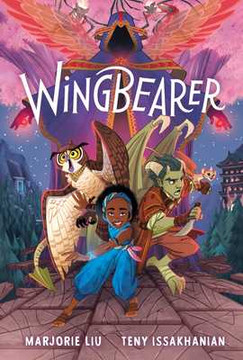 Wingbearer: A Graphic Novel (Paperback, 2022)
