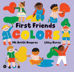 First Friends: Colors (2025) First Friends: Colors (2025)