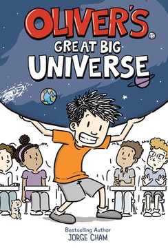 Oliver's Great Big Universe (Hardcover, 2023) Oliver's Great Big Universe (Hardcover, 2023)