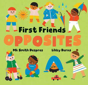 First Friends: Opposites (2025) First Friends: Opposites (2025)
