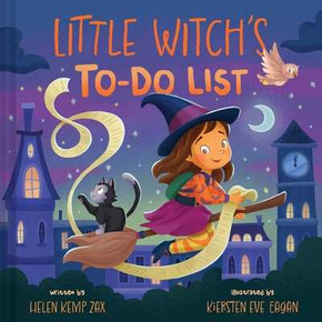 Little Witch's To-Do List (a Magical List Book): A Picture Book (Hardcover, 2025) Little Witch's To-Do List (a Magical List Book): A Picture Book (Hardcover, 2025)