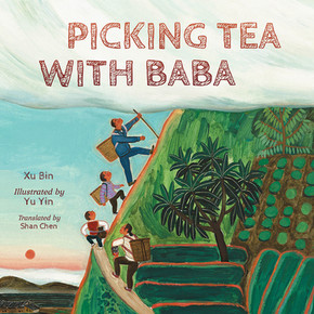 Picking Tea with Baba (Hardcover, 2025) Picking Tea with Baba (Hardcover, 2025)