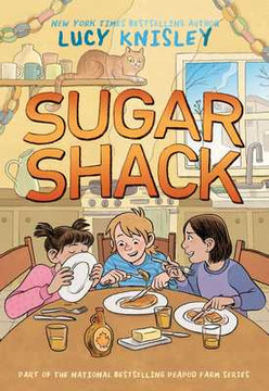 Sugar Shack: (A Graphic Novel) (Hardcover, 2025) Sugar Shack: (A Graphic Novel) (Hardcover, 2025)