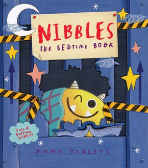 Nibbles the Bedtime Book (Hardcover, 2023) Nibbles the Bedtime Book (Hardcover, 2023)