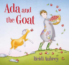 ADA and the Goat (Hardcover, 2025) ADA and the Goat (Hardcover, 2025)