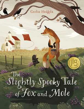 The Slightly Spooky Tale of Fox and Mole (Hardcover, 2025)