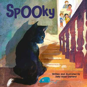 Spooky (Hardcover, 2025) Spooky (Hardcover, 2025)